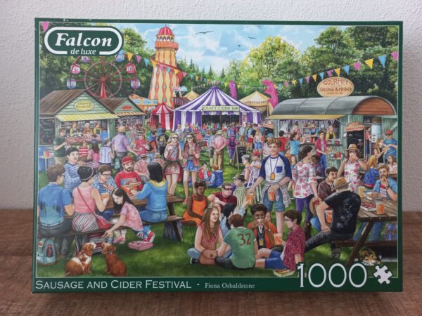 Falcon - Sausage and Cider Festival