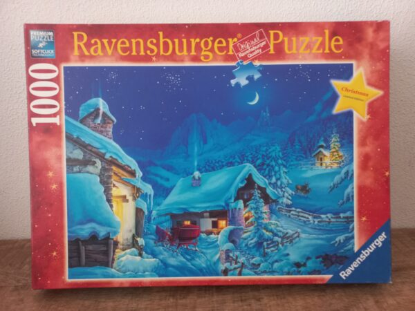 Ravensburger - Winter Wonderland