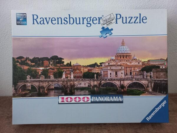 Ravensburger - Rome - Panorama