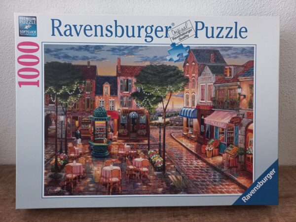 Ravensburger - Paris Impressions - NIEUW