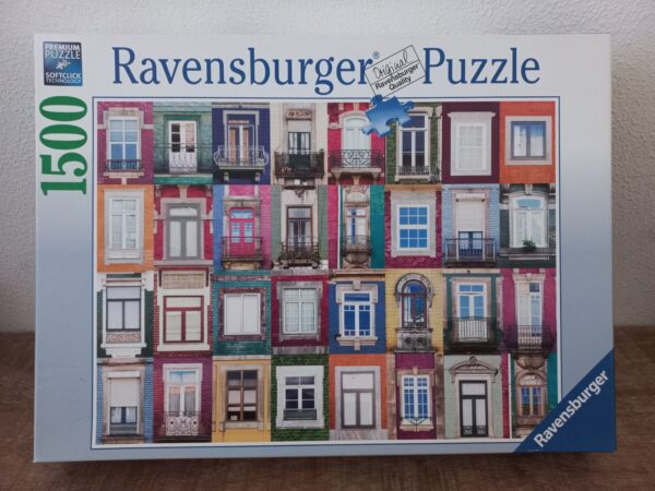 Ravensburger - Portuguese Windows