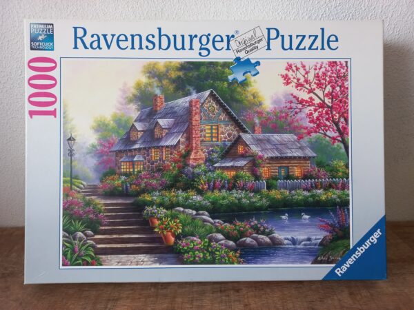 Ravensburger - Romantic Cottage