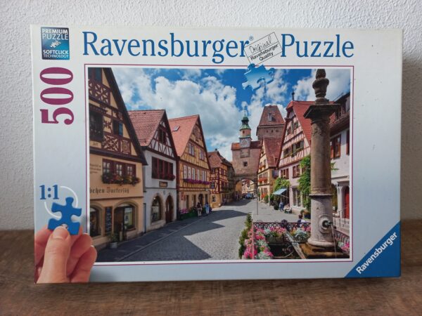 Ravensburger - Rothenburg - Germany