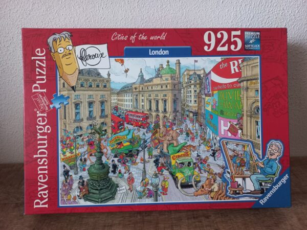 Ravensburger - London