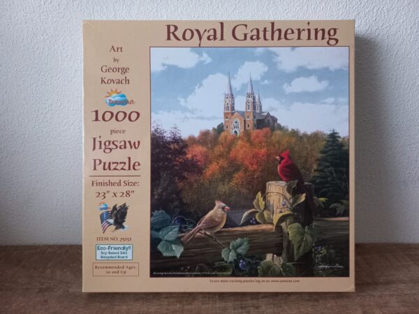 SunsOut - Royal Gathering - NIEUW