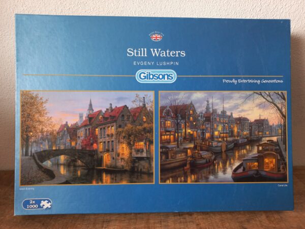 Gibsons - Still Waters - 2 x 1000