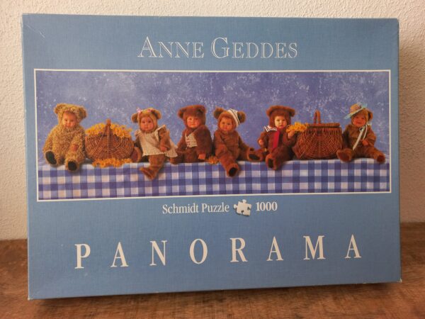 Schmidt - Anne Geddes - Teddy Bear's Picnic - Panorama