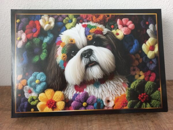 Piece of Mind - Shih Tzu Tuin