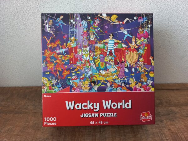 Goliath - Wacky World - Circus