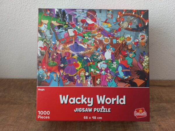 Goliath - Wacky World - Magic