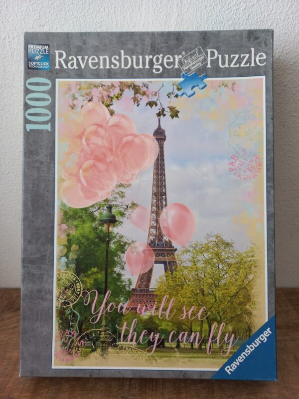 Ravensburger - Eiffel Tower Dreams