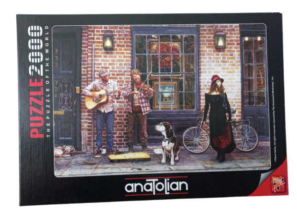 Anatolian - The Sights and Sounds of New Orleans