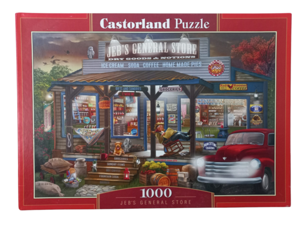 Castorland - Jeb's General Store