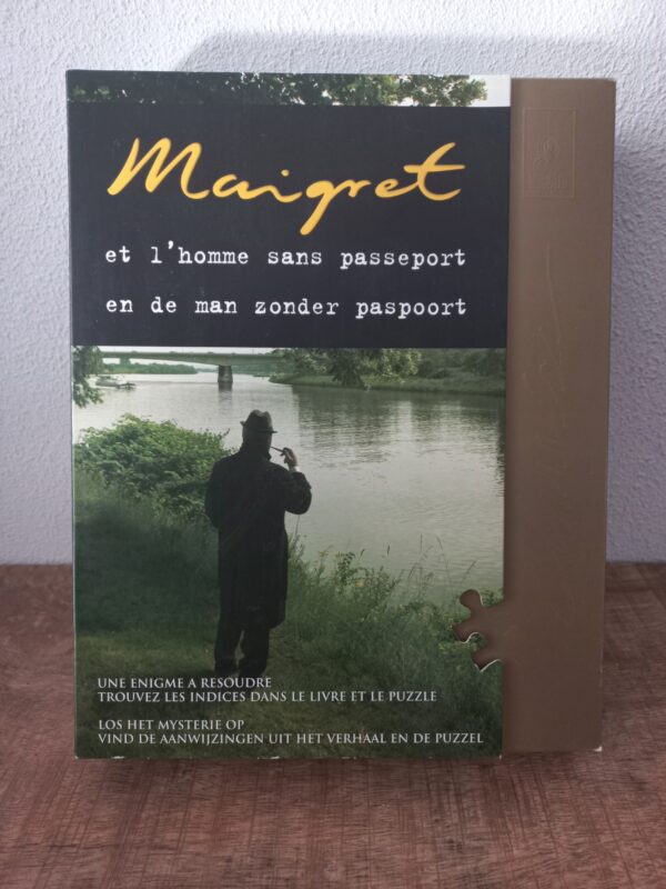 Bepuzzled - Maigret