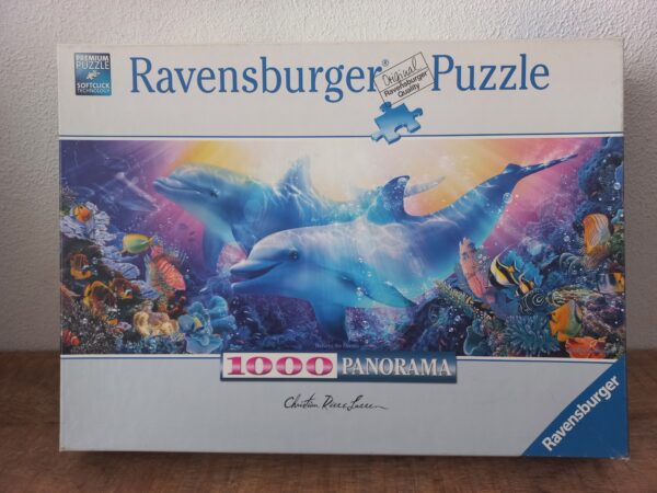 Ravensburger - Believe the Dream - Panorama