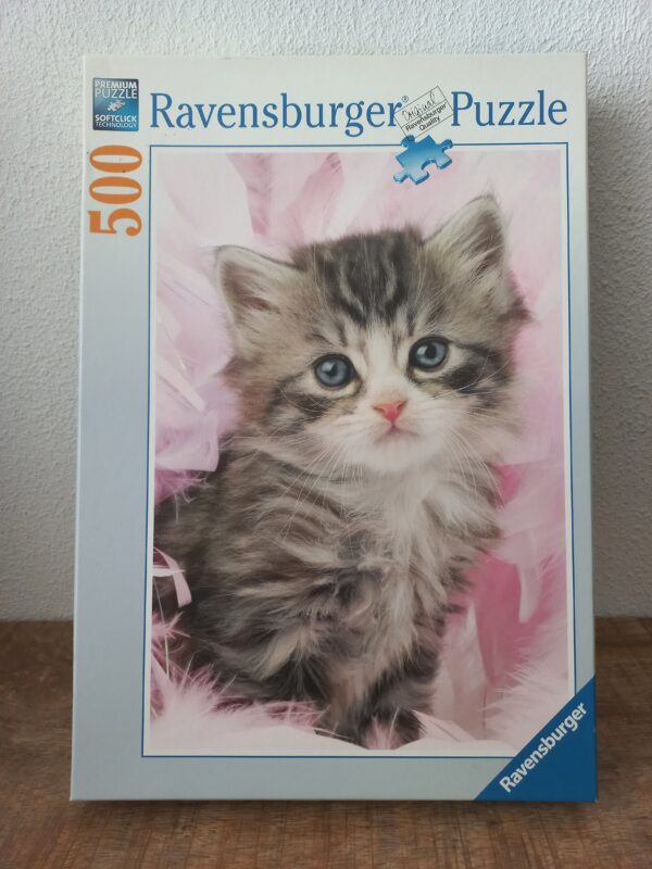 Ravensburger - Sweet Kitten