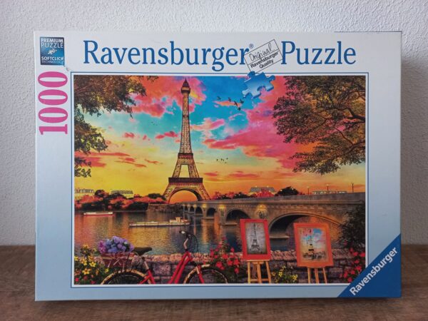 Ravensburger - Langs de Seine