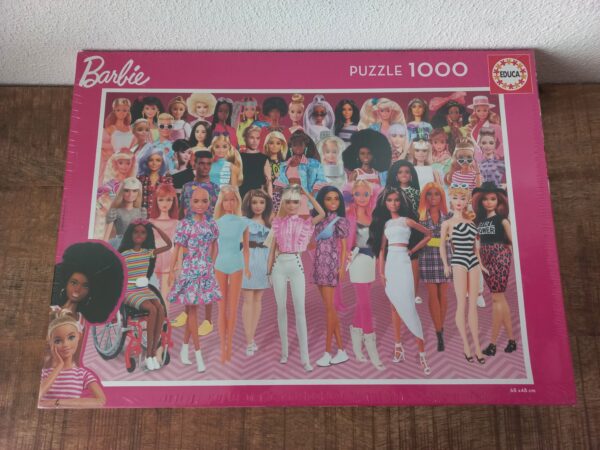 Educa - Barbie - NIEUW