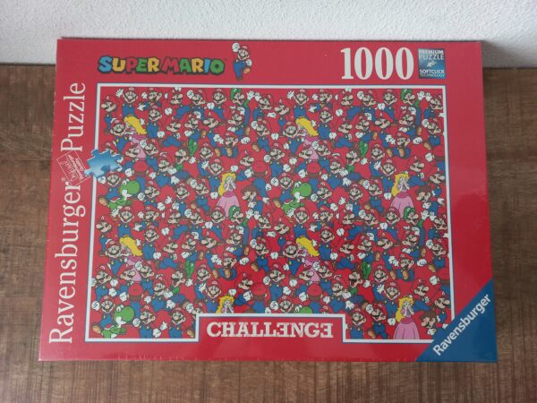 Ravensburger - Super Mario - NIEUW