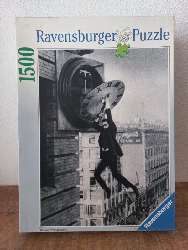 Ravensburger - Safety Last