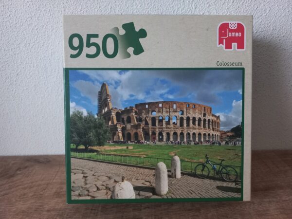 Jumbo - Colosseum