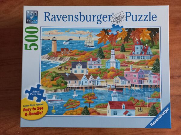 Ravensburger - By Land & Sea