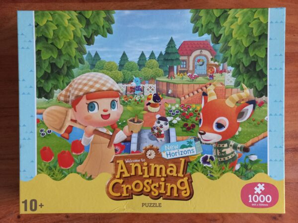 Winning Moves- Animal Crossing New Horizons