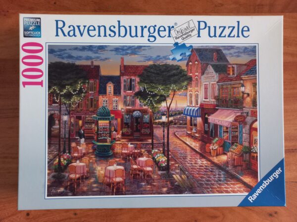 Ravensburger - Paris Impressions