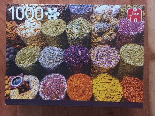 Jumbo - Spices