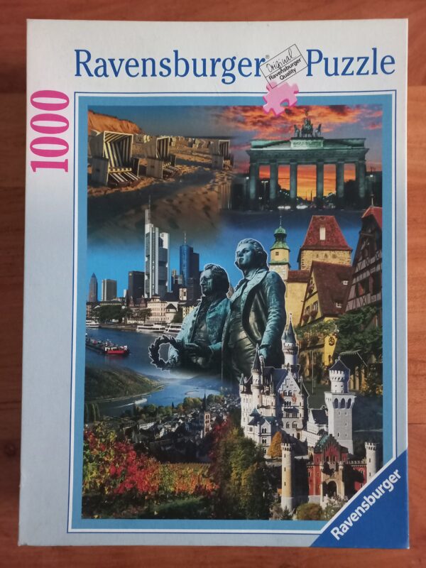 Ravensburger - Around Germany