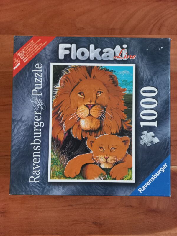 Ravensburger - Lion