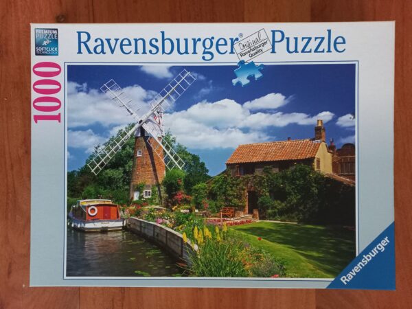 Ravensburger - Windmill Country