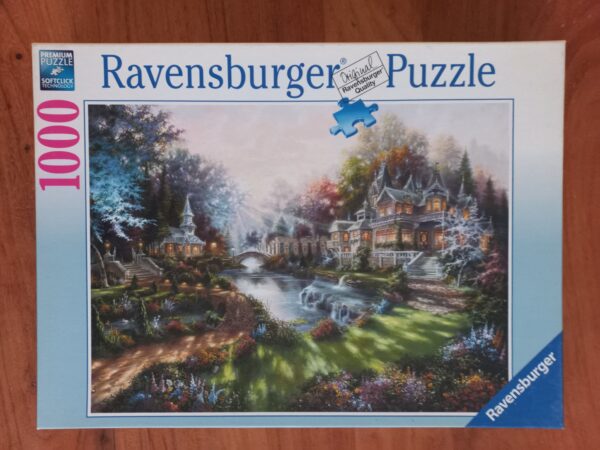 Ravensburger - Morning Glory