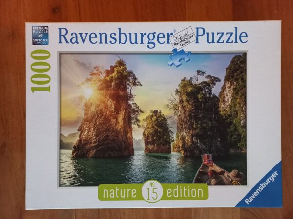 Ravensburger - Three Rocks in Cheow - Thailand