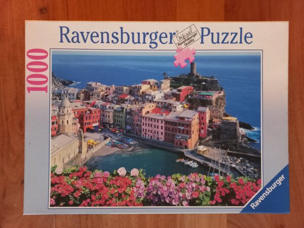 Ravensburger - Chinque Terre - Riviera - Italy