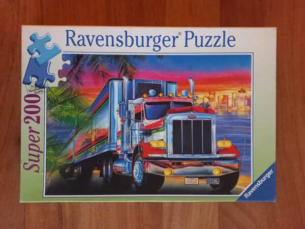 Ravensburger - Truck