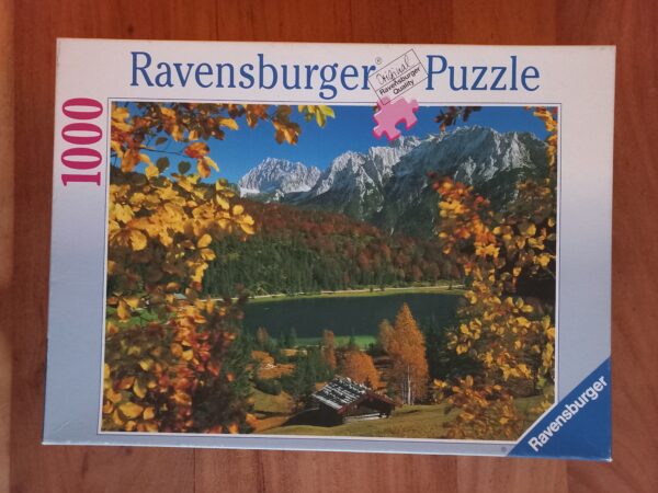 Ravensburger - Karwendelgebergte