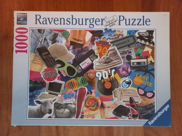 Ravensburger - The 90's - NIEUW