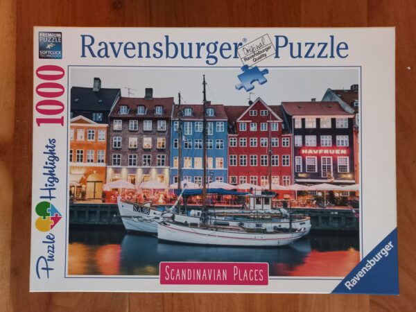 Ravensburger - Kopenhagen - Denemarken