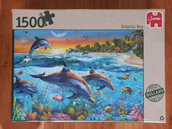 Jumbo - Dolphin Bay - NIEUW