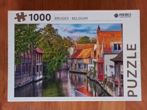 Rebo - Bruges - Belgium