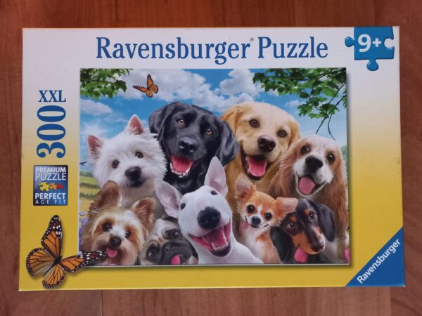 Ravensburger - Delighted Dogs