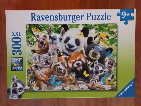 Ravensburger - Wildlife Selfie