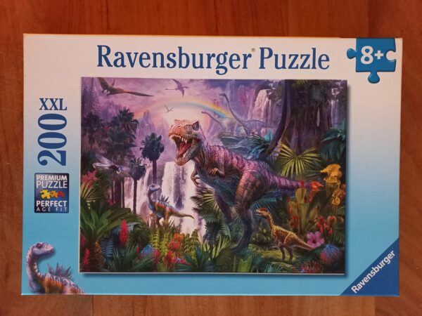 Ravensburger - King of the Dinosaurs