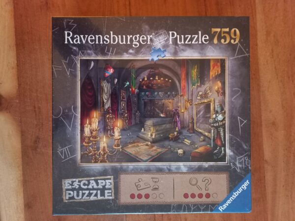 Ravensburger Escape - Vampire Castle - NIEUW