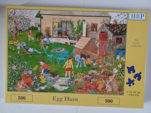 Hop - Egg Hunt