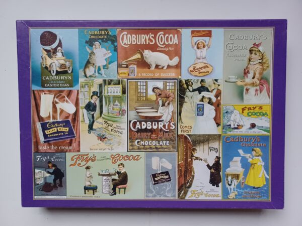 Gibsons - Cadbury's