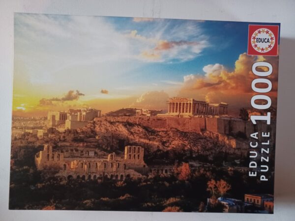 Educa - Acropolis of Athens