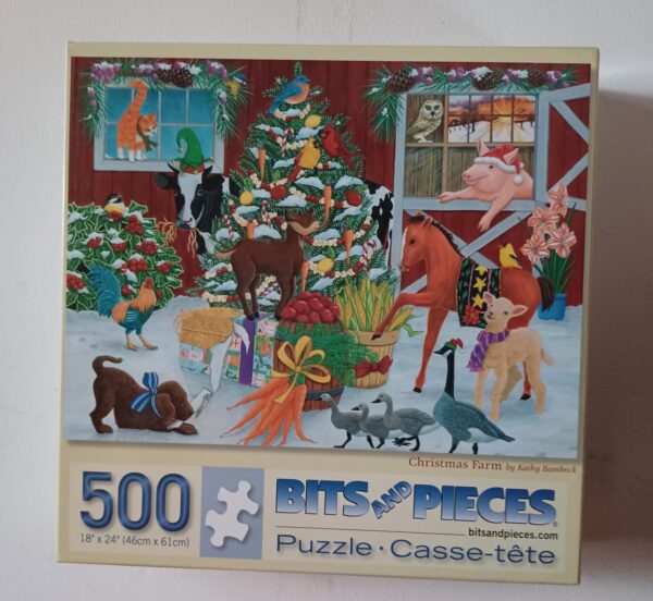 Bits and Pieces - Christmas Farm