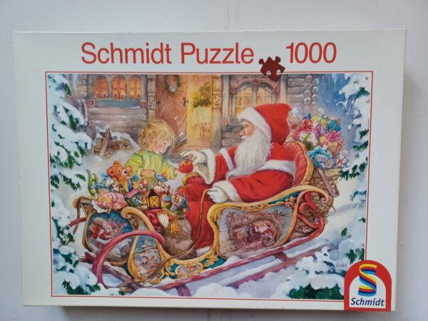 Schmidt - Christmas Sleigh